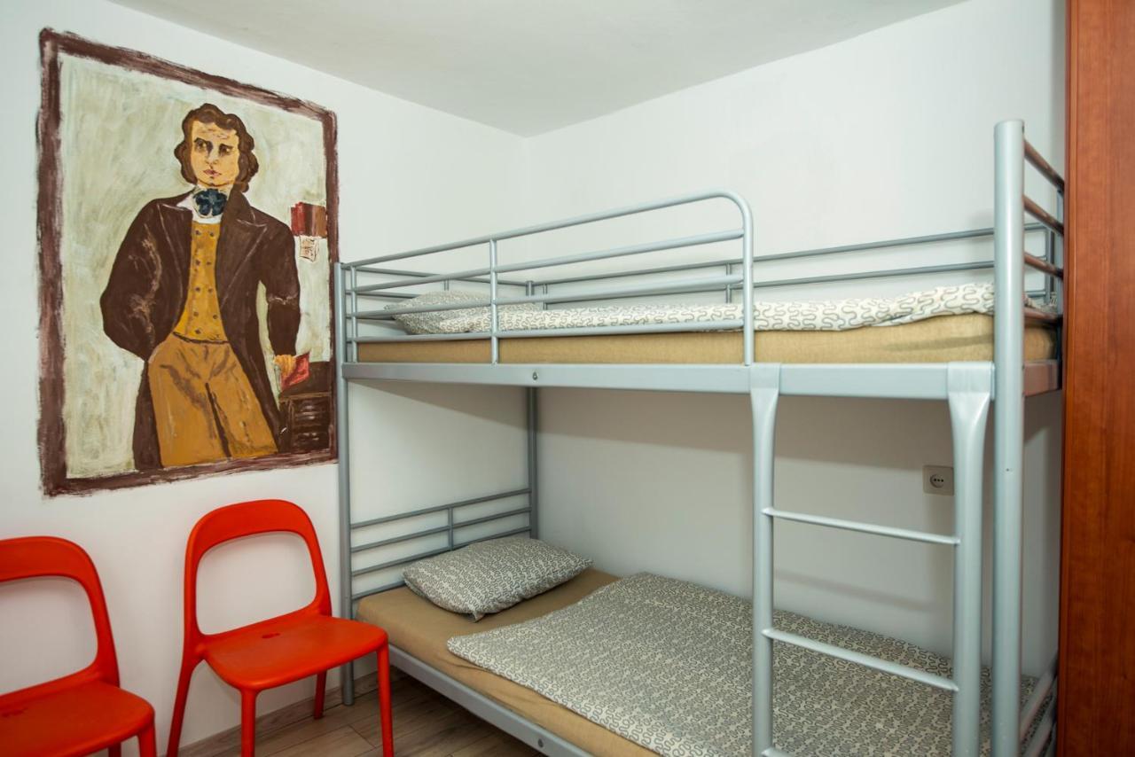 Alibi B11 Otel Piran Dış mekan fotoğraf