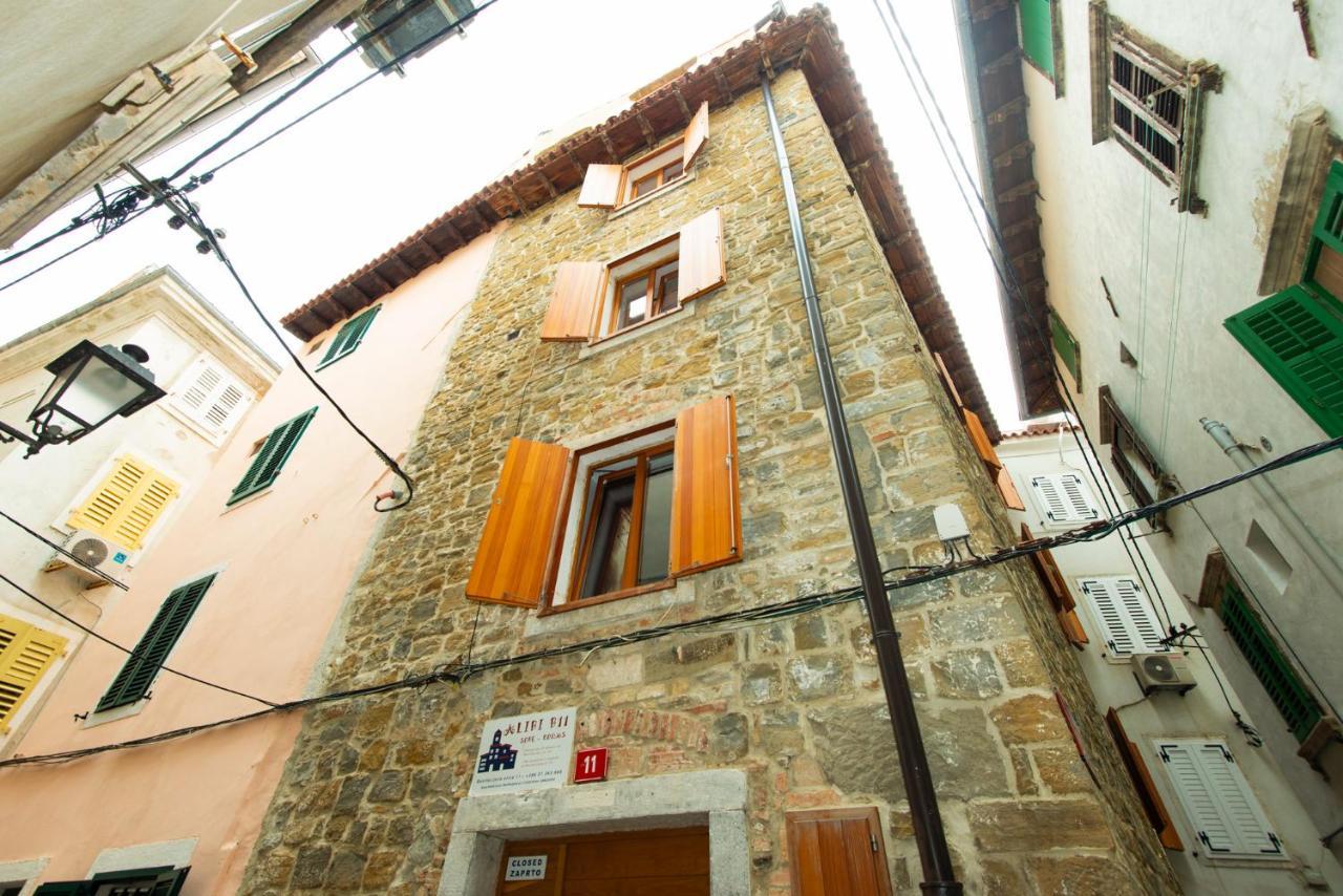 Alibi B11 Otel Piran Dış mekan fotoğraf