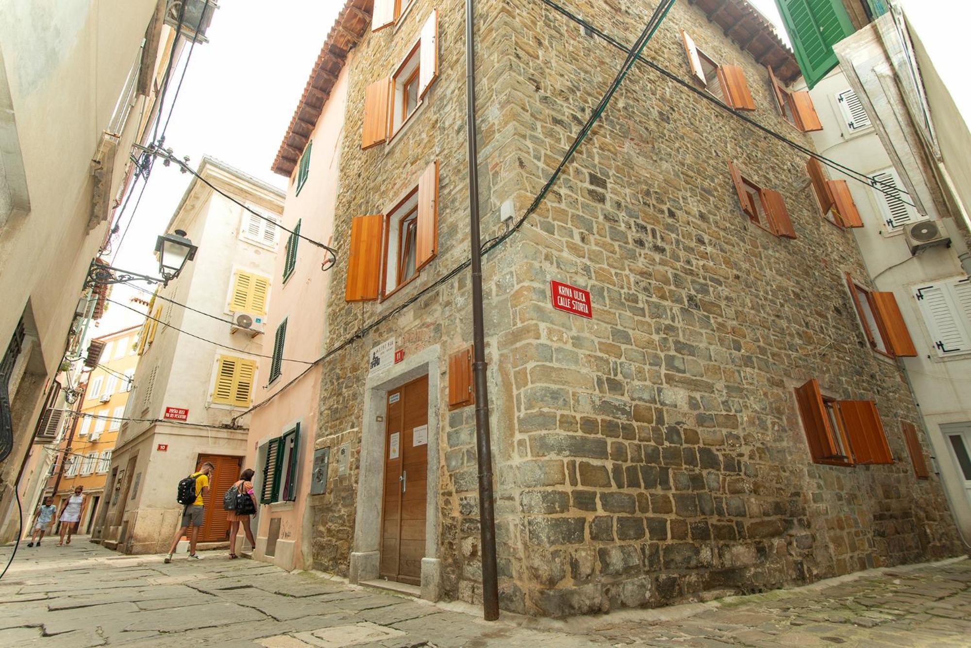 Alibi B11 Otel Piran Dış mekan fotoğraf